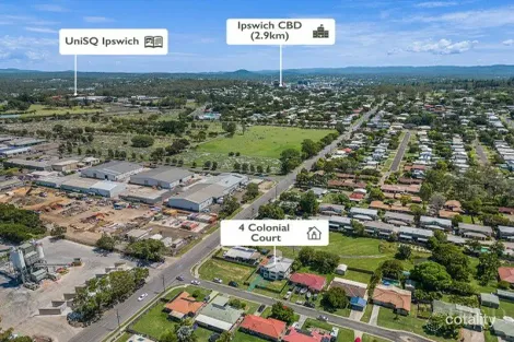 Property photo of 4 Colonial Court Raceview QLD 4305