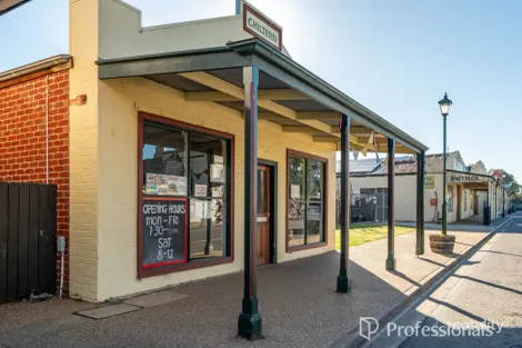 11 CONNESS ST, CHILTERN, VIC 3683