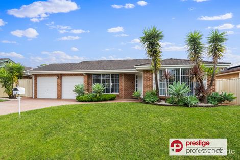 Property photo of 22 Barwon Court Wattle Grove NSW 2173