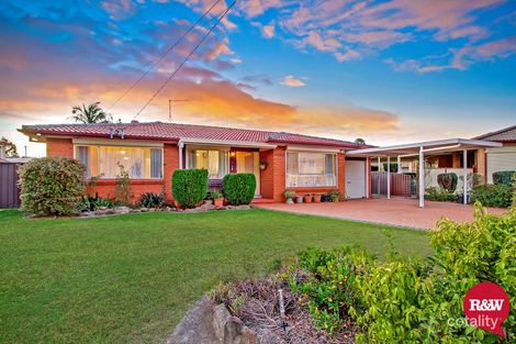 6 Mcdonald Pl, Rooty Hill, NSW 2766