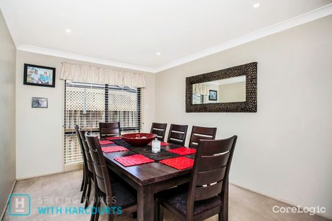 Property photo of 50 Ponytail Drive Stanhope Gardens NSW 2768