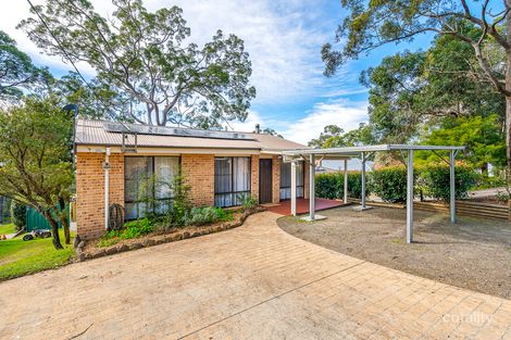 Property photo of 341 Lieutenant Bowen Drive Bowen Mountain NSW 2753