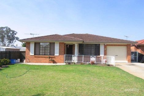 Property photo of 7 Kyogle Place Hoxton Park NSW 2171