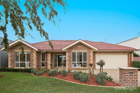 Property photo of 36 Benaroon Circuit Amaroo ACT 2914