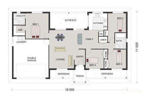 Property photo of 26-28 Duncan Drive Aratula QLD 4309