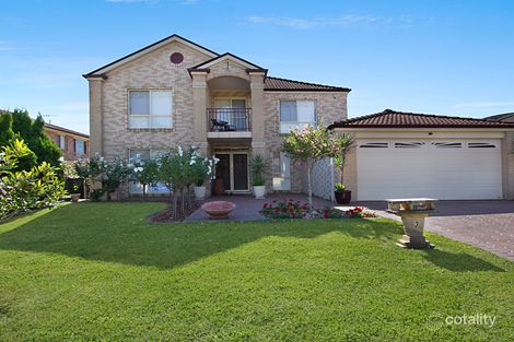 3 Jasper St, Quakers Hill, NSW 2763