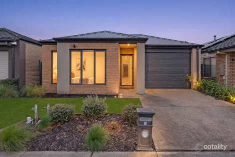 5 NELLBURN TCE, CRANBOURNE EAST, VIC 3977