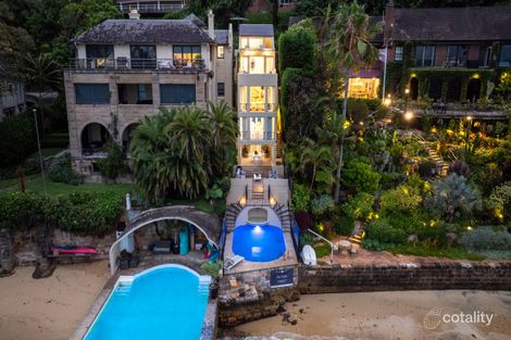 Property photo of 3A Carthona Avenue Darling Point NSW 2027