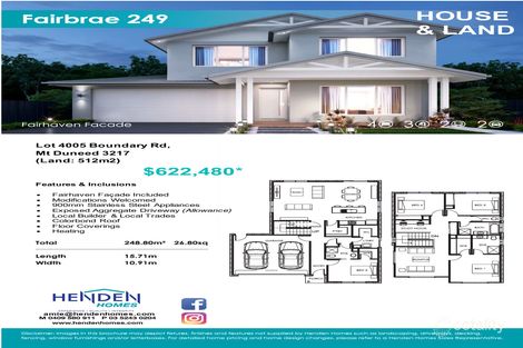 Property photo of 209 Boundary Road Mount Duneed VIC 3217