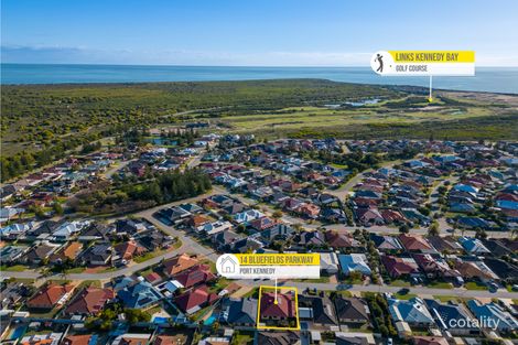 Property photo of 14 Bluefields Parkway Port Kennedy WA 6172