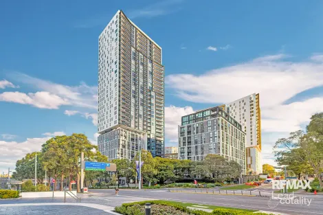 Property photo of 11005/2A Figtree Drive Sydney Olympic Park NSW 2127