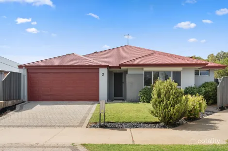 Property photo of 2 Ingarfield Green Baldivis WA 6171