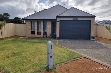 Property photo of 1 Ayelia Parkway Port Denison WA 6525