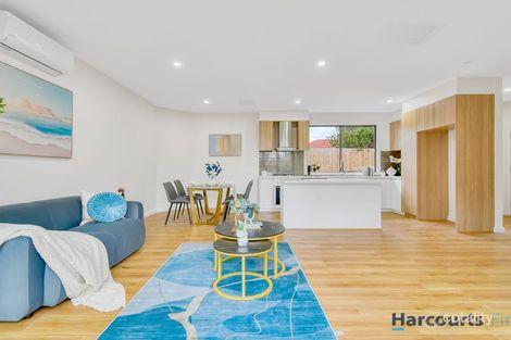 Property photo of 2/58 Silverton Drive Ferntree Gully VIC 3156