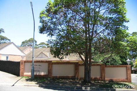 Property photo of 6/30-34 Greenoaks Avenue Cherrybrook NSW 2126