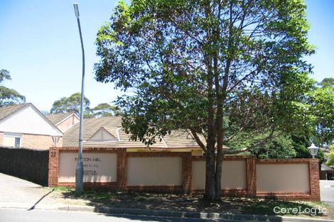 Property photo of 4/30-34 Greenoaks Avenue Cherrybrook NSW 2126