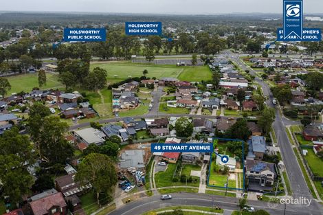 Property photo of 49 Stewart Avenue Hammondville NSW 2170