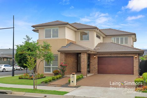 Property photo of 25 Cassinia Avenue Marsden Park NSW 2765