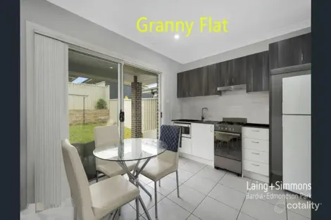 Property photo of 30A Longhurst Street Oran Park NSW 2570