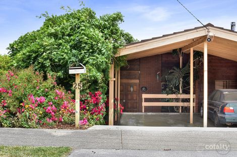 Property photo of 25 Vermeer Avenue Newnham TAS 7248