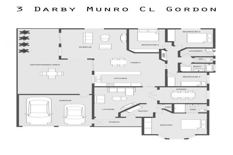 Property photo of 3 Darby Munro Close Gordon ACT 2906