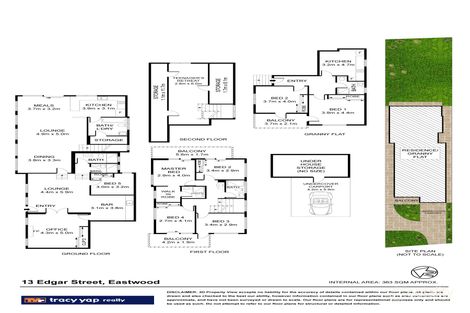 Property photo of 13 Edgar Street Eastwood NSW 2122
