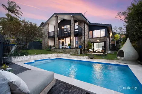 Property photo of 16 Churchill Crescent Allambie Heights NSW 2100
