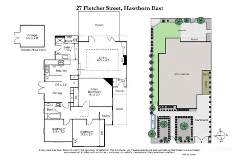 Property photo of 27 Fletcher Street Hawthorn East VIC 3123