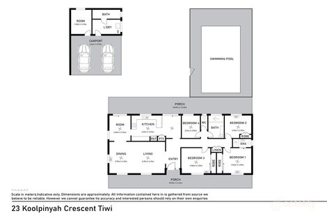 Property photo of 23 Koolpinyah Crescent Tiwi NT 0810