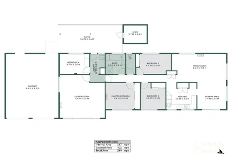 Property photo of 1 Nerissa Court Underwood QLD 4119