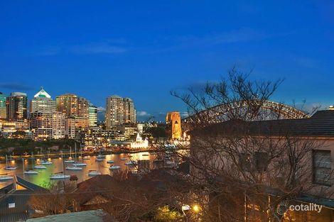 Property photo of 19 King George Street Lavender Bay NSW 2060