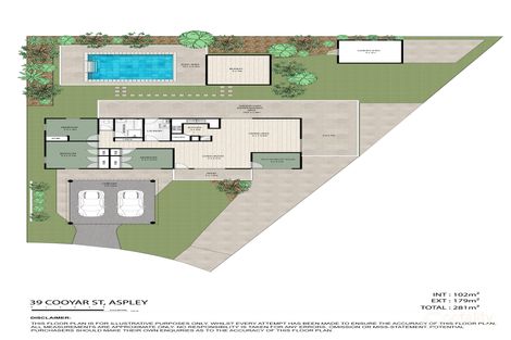 39 Cooyar St, Aspley, QLD 4034