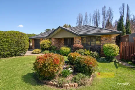 Property photo of 10 Abernethy Close Mudgee NSW 2850