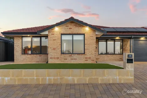 35 Melfort Cir, Kinross, WA 6028