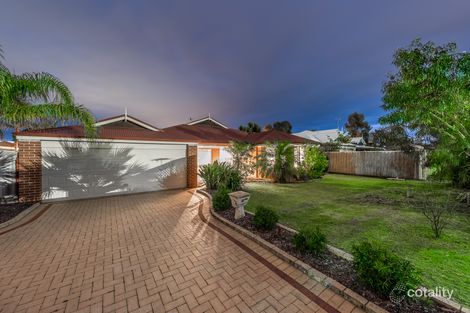 Property photo of 50 Carwoola Circle Carramar WA 6031