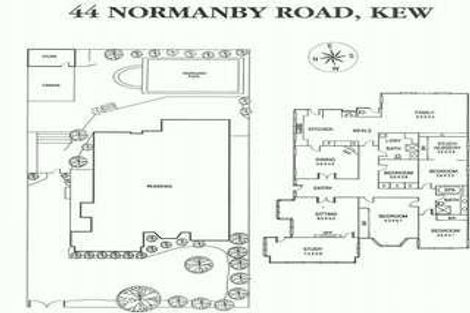 Property photo of 44 Normanby Road Kew VIC 3101