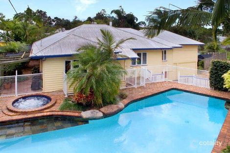 Property photo of 27 Thorpe Street Indooroopilly QLD 4068