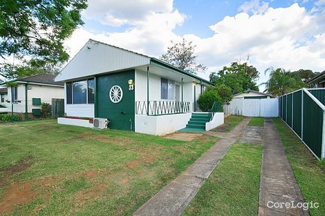 Property photo of 33 Talasea Street Whalan NSW 2770