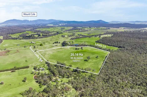 Lewis Lane, Waterloo, VIC 3373