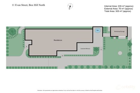 Property photo of 11 Evan Street Box Hill North VIC 3129