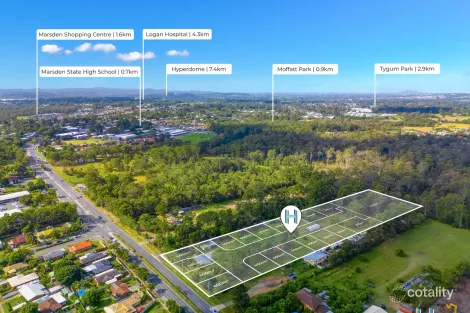 Property photo of 210 Chambers Flat Road Waterford West QLD 4133