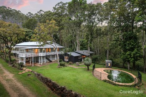 Property photo of 27 Crystal Creek Circuit Coorabell NSW 2479