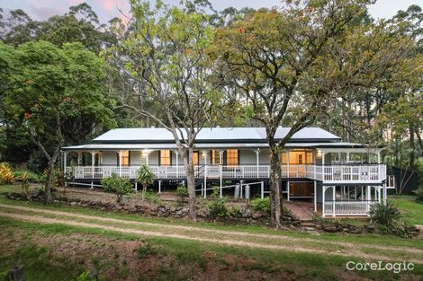 Property photo of 27 Crystal Creek Circuit Coorabell NSW 2479