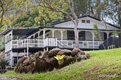 Property photo of 27 Crystal Creek Circuit Coorabell NSW 2479