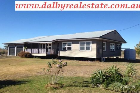 Property photo of 98 Hedge Road Dalby QLD 4405