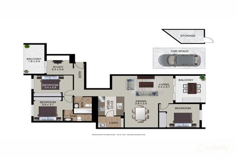 apartment