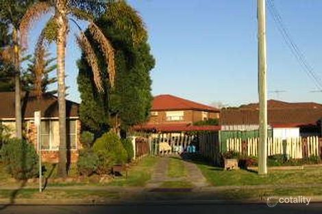 Property photo of 34A Melbourne Road St Johns Park NSW 2176