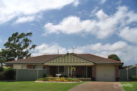 Property photo of 3 Crest Road Wallsend NSW 2287