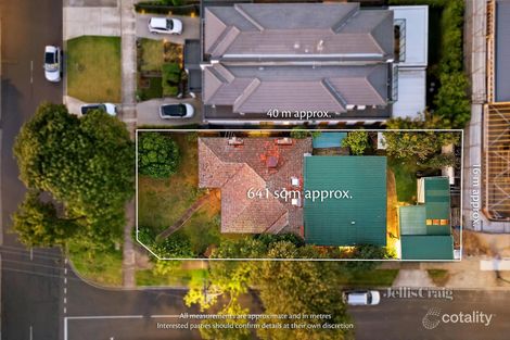 Property photo of 50 Carnarvon Road Strathmore VIC 3041