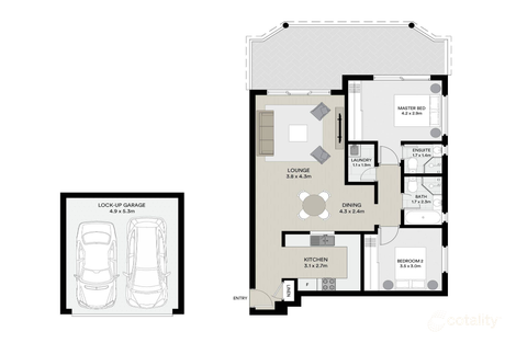 Property photo of 6/1-5 Penkivil Street Willoughby NSW 2068